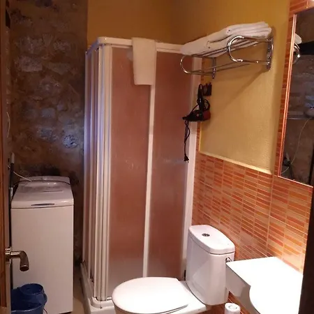 Torre Del Inquisidor Apartamento *