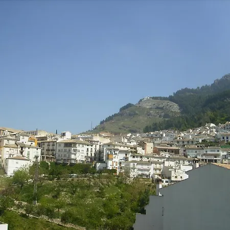 Torre Del Inquisidor Apartamento Cazorla